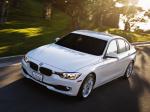BMW 320i Sedan 2013 года (US)